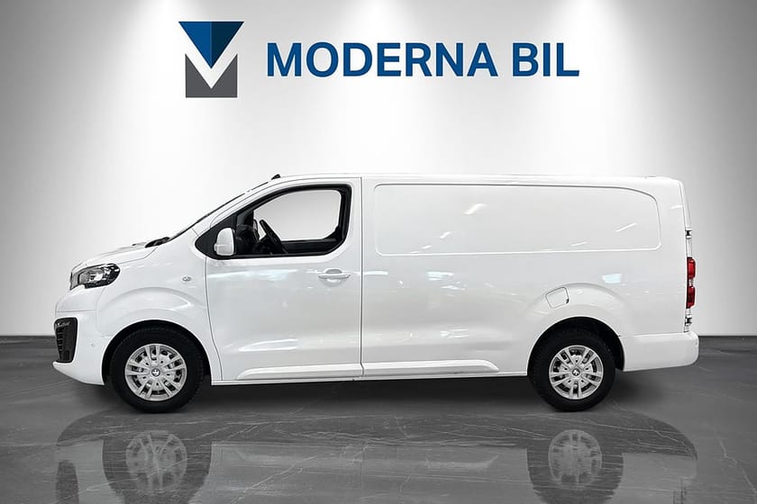 Bild 2 av Peugeot Expert Panel Van 2.0 BlueHDi 122hk Pro+ L3 Moms D-värm B-kam Kamrem bytt
