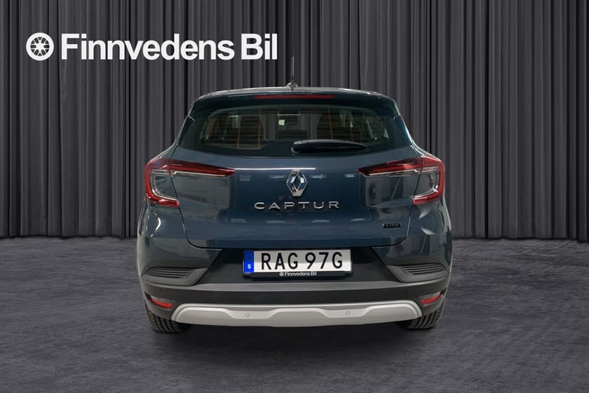 Bild 5 av Renault Captur E-TECH Plugin-Hybrid 160 Equilibre