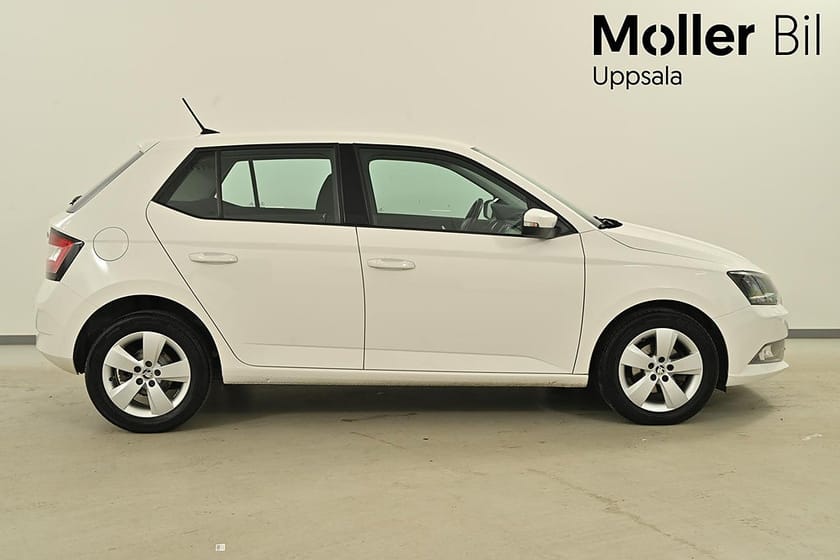 Bild 5 av Škoda Fabia