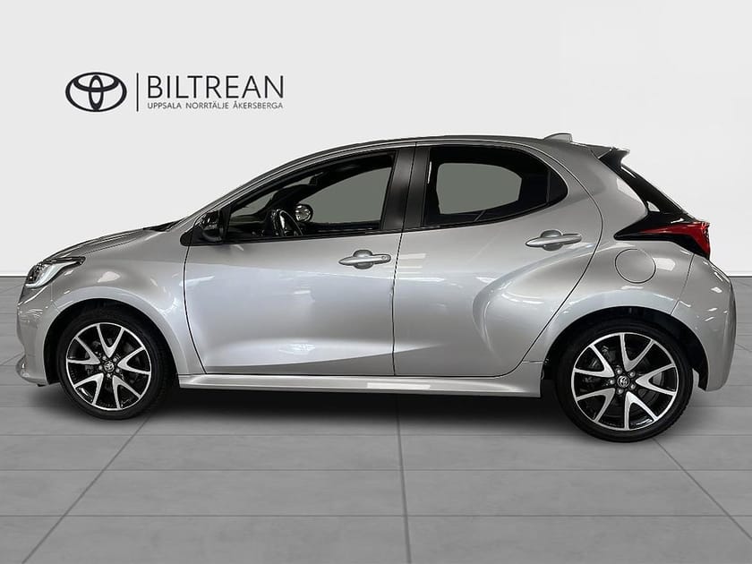 Bild 4 av Toyota Yaris Hybrid 115 Style Vinterhjul