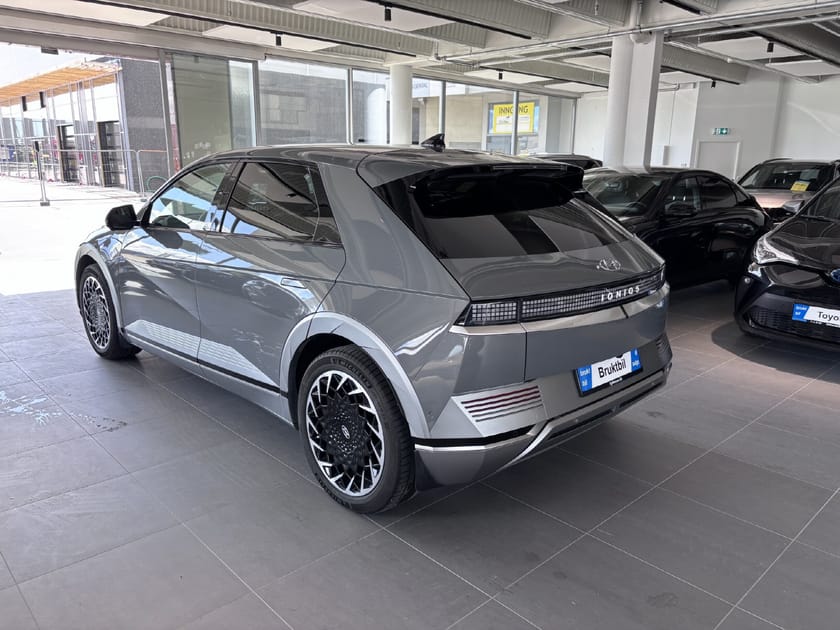 Bilde 3 av Hyundai Ioniq 5 LR RWD Premium