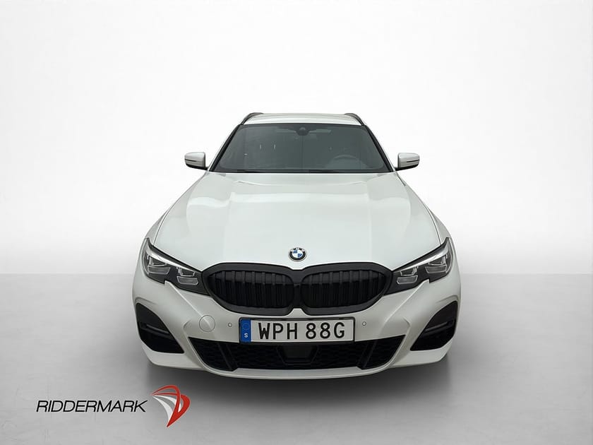 Bild 2 av BMW 330e xDrive Touring 292hk M-Sport Drag Navi Kamera