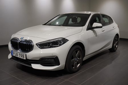 BMW 118i Advantage Navi PDC LED