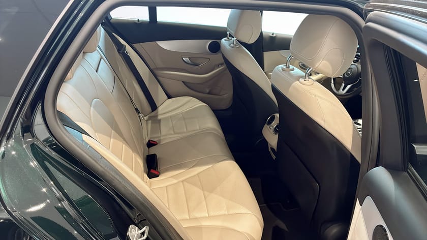 Bild 5 av Mercedes-Benz C 200 T 4MATIC C200  4Matic, Drag, Farthållare