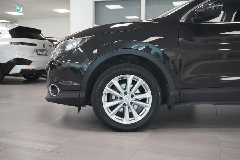 Bild 3 av Nissan Qashqai 1.5 110hk Manuell Dragkrok