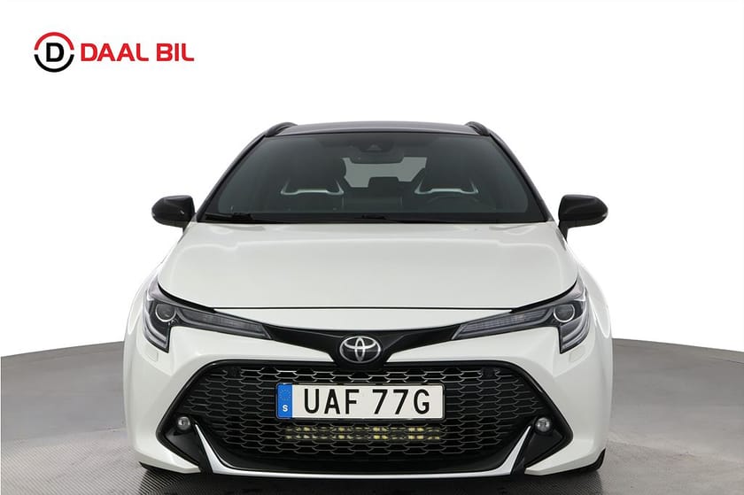 Bild 2 av Toyota Corolla Touring Sports Hybrid e-CVT 122HK GR-SPORT B-KAMERA