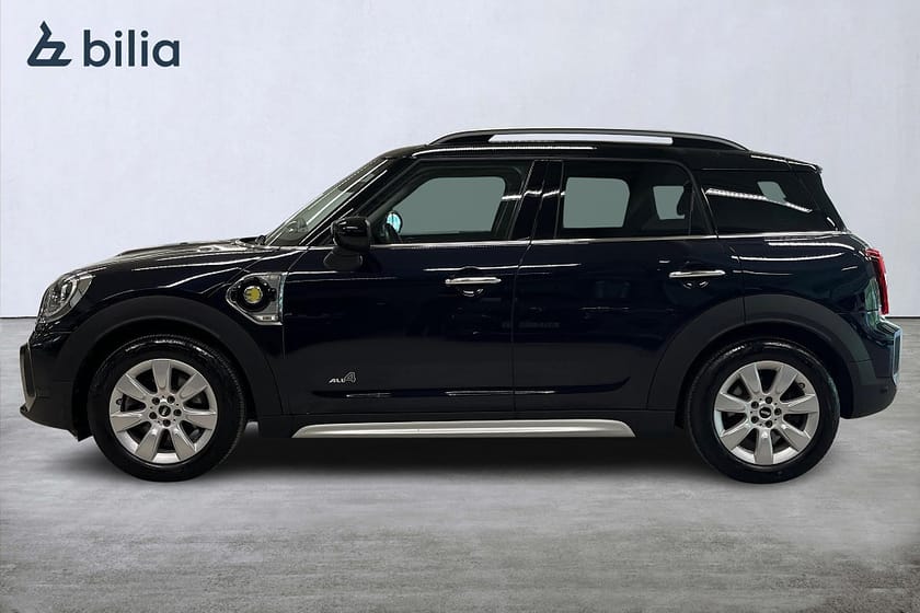 Bild 3 av MINI Countryman Cooper SE ALL4 / Backkamera | Komfortöpp | Tonade rutor