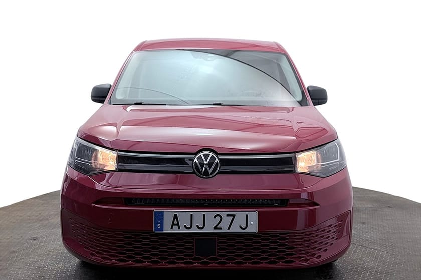 Bild 3 av Volkswagen Caddy Cargo Maxi