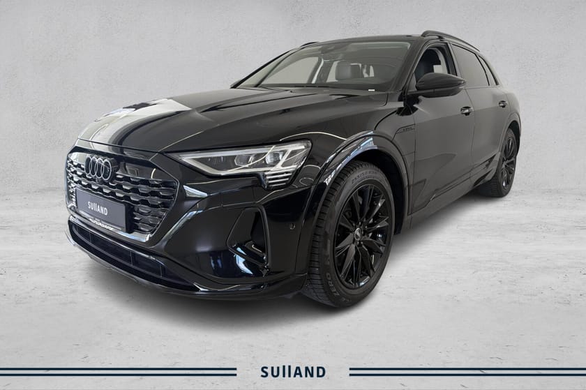 Bilde 1 av Audi Q8 50 e-tron quattro advanced plus