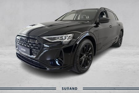 Audi Q8 50 e-tron quattro advanced plus