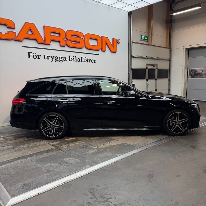 Bild 3 av Mercedes-Benz C 220 T d 4MATIC