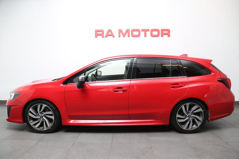 Bild 2 av Subaru Levorg 1,6 170hk GT-S 4WD Aut Skinn 1ägare Motorv Drag