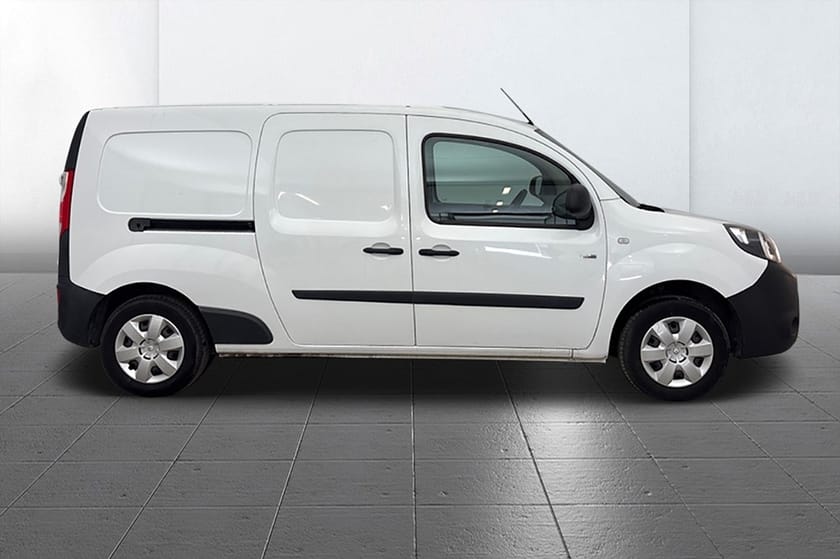 Bild 4 av Renault Kangoo Z.E. Express Maxi ZE 33 kWh Köpt batteri Inredd Kamera P-Sens Värmare