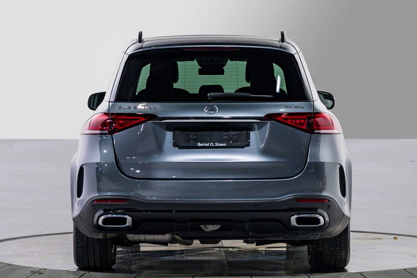 Bilde 5 av Mercedes-Benz GLE 350 de 4MATIC AMG/Stigtrinn/Panorama/Burmester®/Hfeste