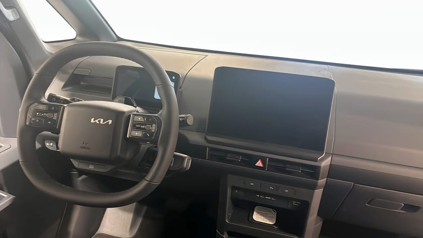 Bild 4 av Kia PV5 Long Range Cargo PLUS PRO 4DR L2H1 DEMO