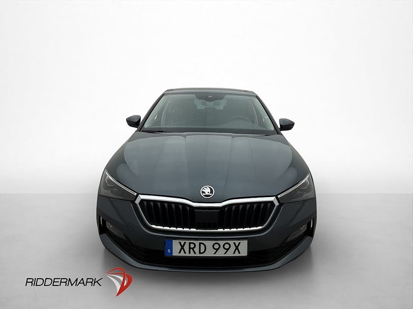 Bild 2 av Škoda Scala Skoda 1.0 TSi Style CarPlay Adaptiv-Fart Drag