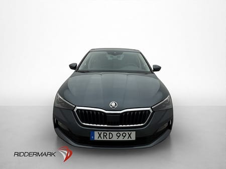 Škoda Scala Skoda 1.0 TSi Style CarPlay Adaptiv-Fart Drag