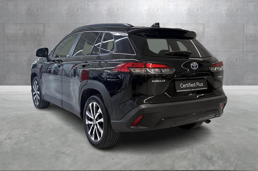 Bilde 3 av Toyota Corolla Cross Hybrid AWD-i