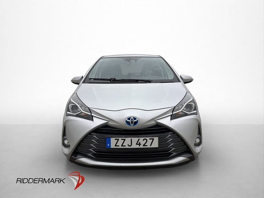 Bild 2 av Toyota Yaris Hybrid 101hk Y20 Värmare Kamera CarPlay