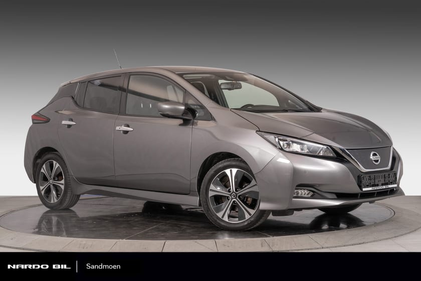 Bilde 1 av Nissan Leaf 