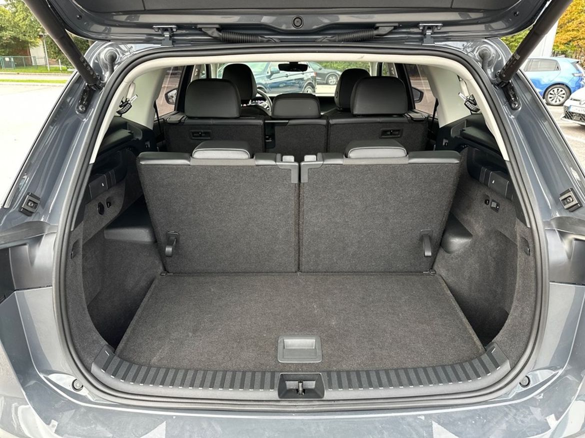 Volkswagen Volkswagen Tayron 7-seater — bild 17
