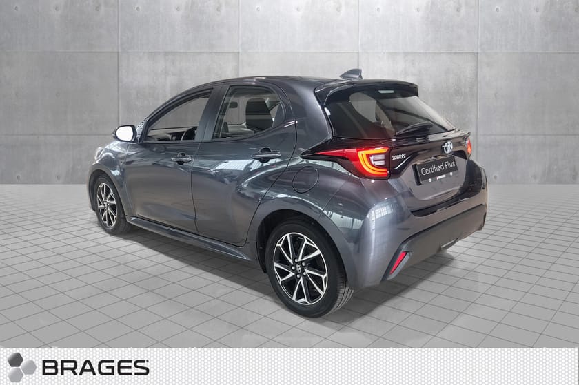 Bilde 3 av Toyota Yaris Hybrid 1,5 Active Tech