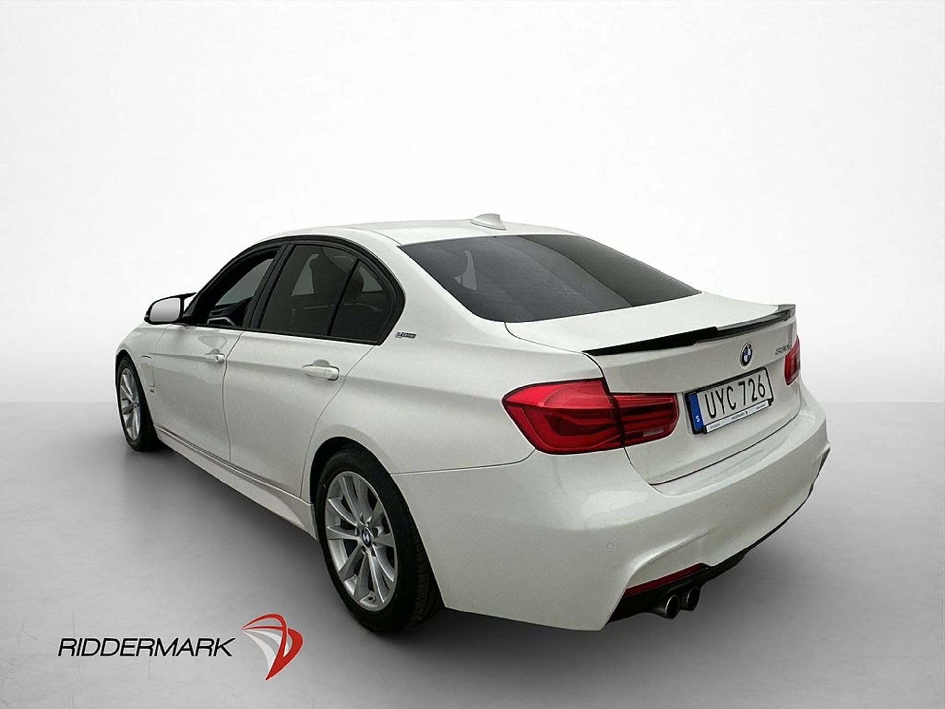 BMW 330 e Sedan 252hk M Sport 2018, photo 6/10