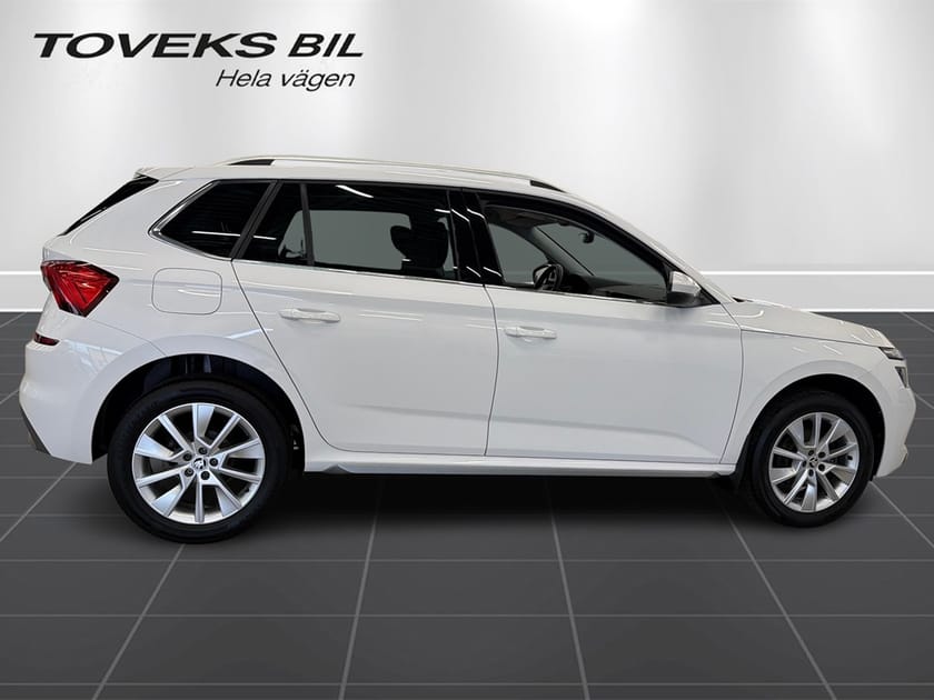 Bild 2 av Škoda Kamiq STYLE 1,0 TSI 115 STY TS85/1.0 M6F