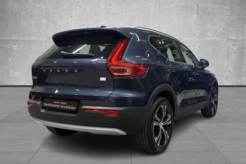 Bilde 5 av Volvo XC40 T5 Inscription - H.Feste, Navi, Park. varmer++