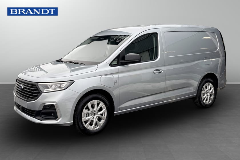 Bild 1 av Ford Grand Transit Connect Skåp L2 Limited 1.5 EcoBoost Plug-in-hybrid 110kW/150hk 6AT