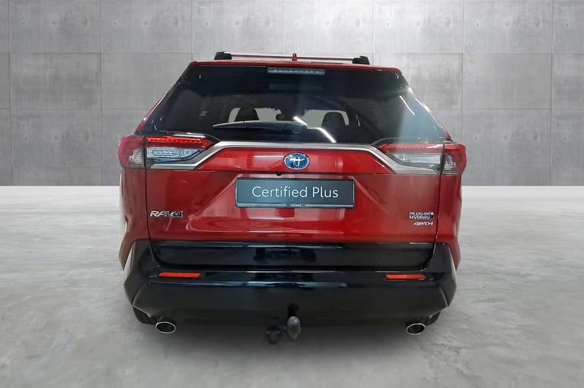 Bilde 4 av Toyota RAV4 Plug-in Hybrid AWD-i Active Tech