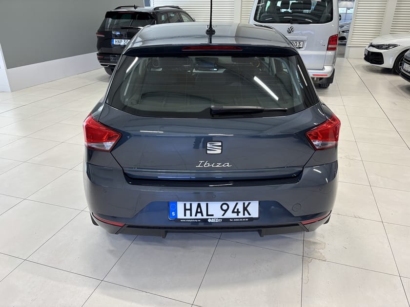 Bild 4 av SEAT Ibiza 1.0 TSI 110 HK DSG7 STYLE