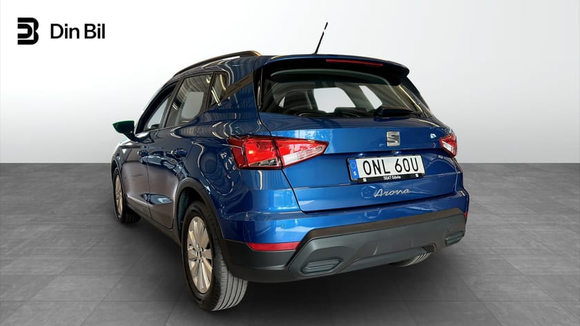 Bild 3 av SEAT Arona 1.0 TSI DSG7 STYLE B-Kamera 115 hk