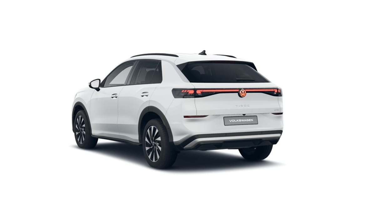 Volkswagen Volkswagen T-Roc — bild 3