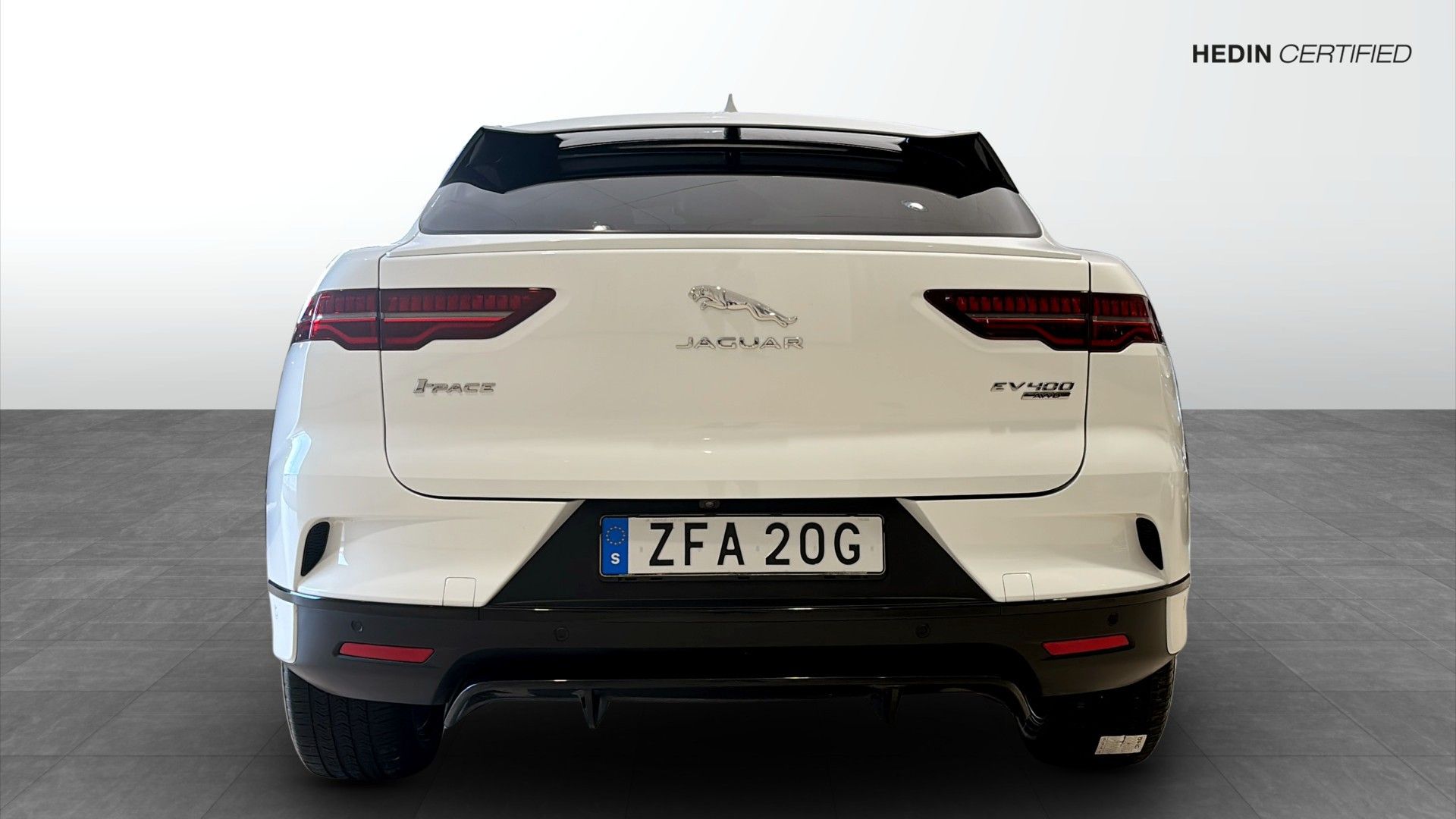 Jaguar I-Pace EV400 2019, photo 7/10