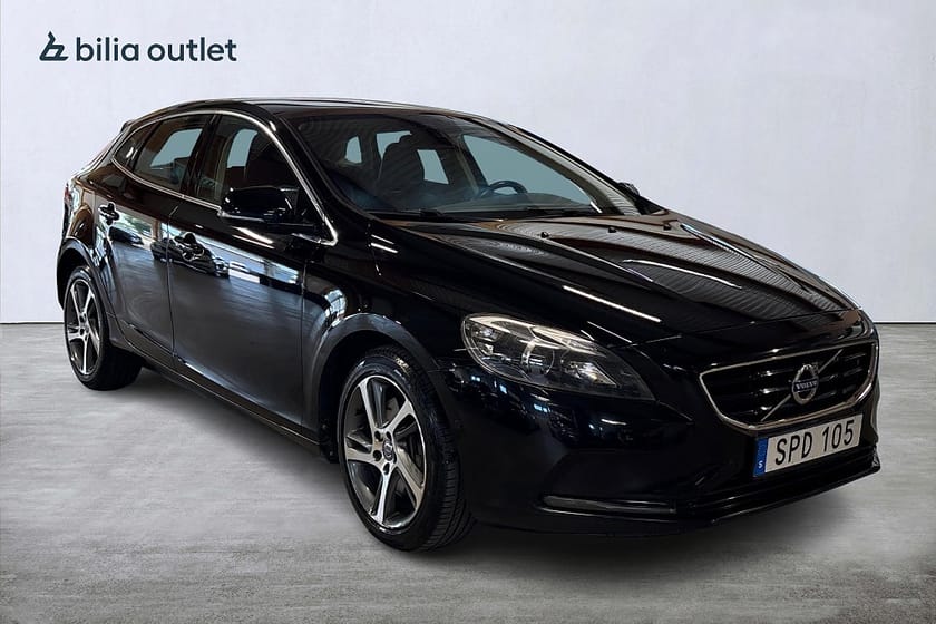 Bild 4 av Volvo V40 D3 Summum BE PRO Panorama / Harman Kardon / Keyless