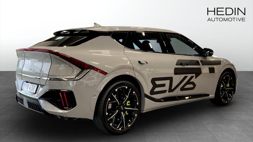 Bild 2 av Kia EV6 GT