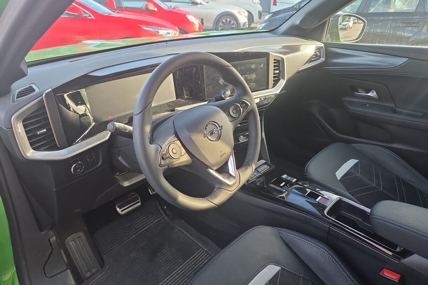 Bild 4 av Opel Mokka
