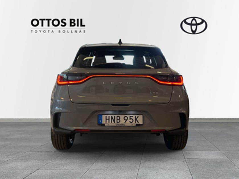Bild 4 av Lexus LBX 1.5 E-CVT, 136hk / V-hjul