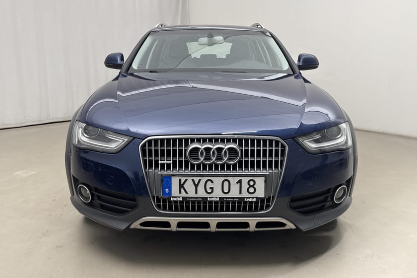 Bild 5 av Audi A4 allroad quattro