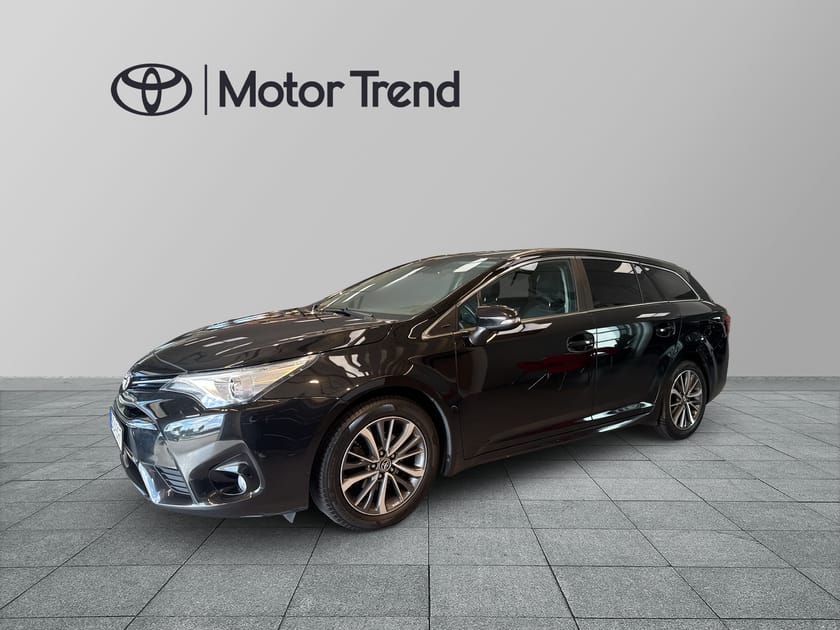 Bild 4 av Toyota Avensis Kombi 2,0 TS MDS ACTIVE+