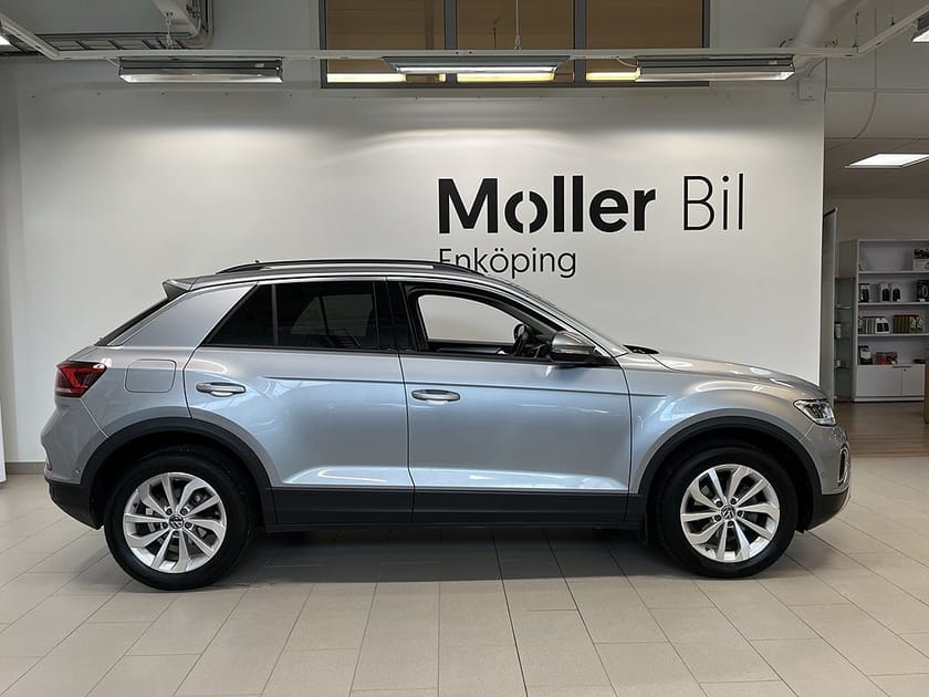 Bild 3 av Volkswagen T-Roc 1.5 TSI 150hk DSG Drag I Värmare