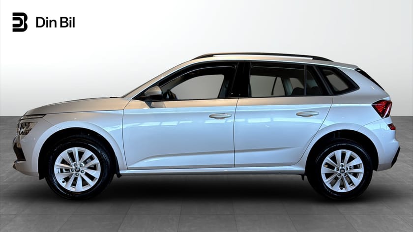 Bild 2 av Škoda Kamiq SELECTION TSI 116 DSG