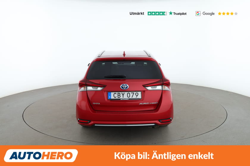 Bild 4 av Toyota Auris Touring Sports Hybrid Active Plus / Backkamera