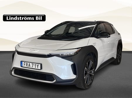 Toyota bZ4X VINTERHJUL AWD