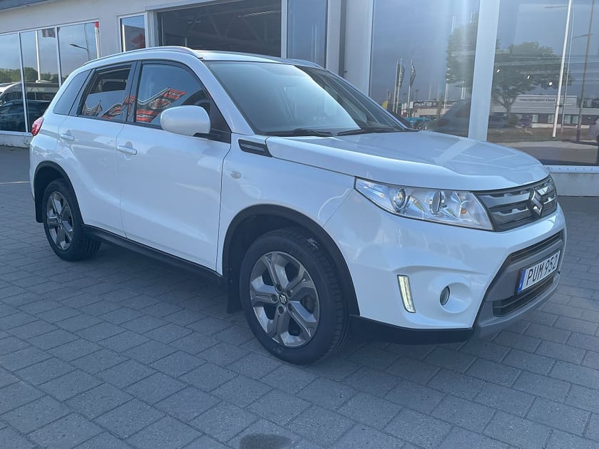 Bild 3 av Suzuki Vitara 1.6 16V 120 hk AUTOMAT/DRAG