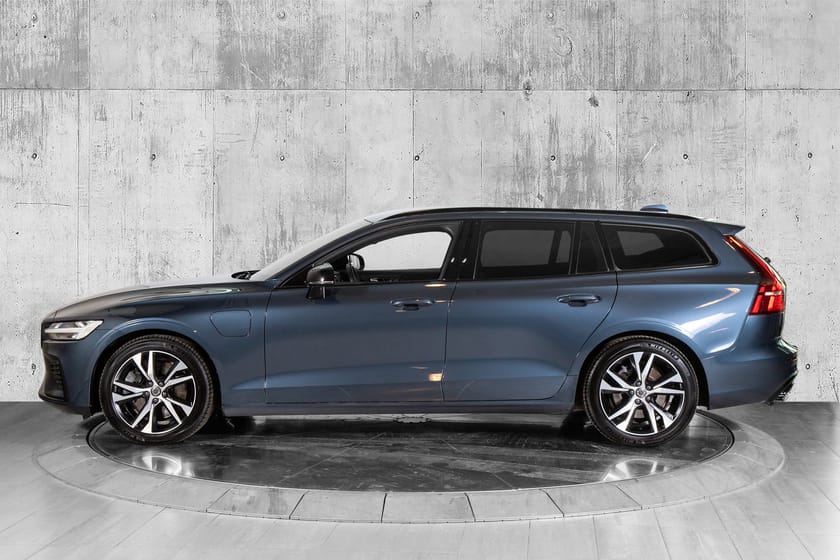 Bilde 4 av Volvo V60 T8 AWD/HENGERFESTE/RYGGEKAMERA+++