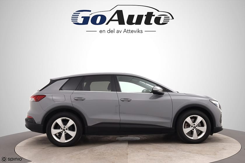 Bild 3 av Audi Q4 45 e-tron 286hk Backkamera