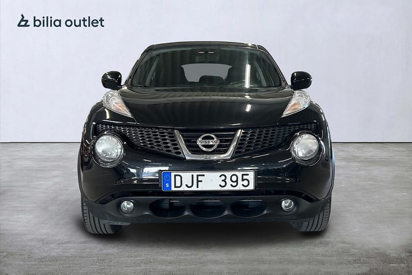 Bild 3 av Nissan Juke 1.6 Acenta 117hk