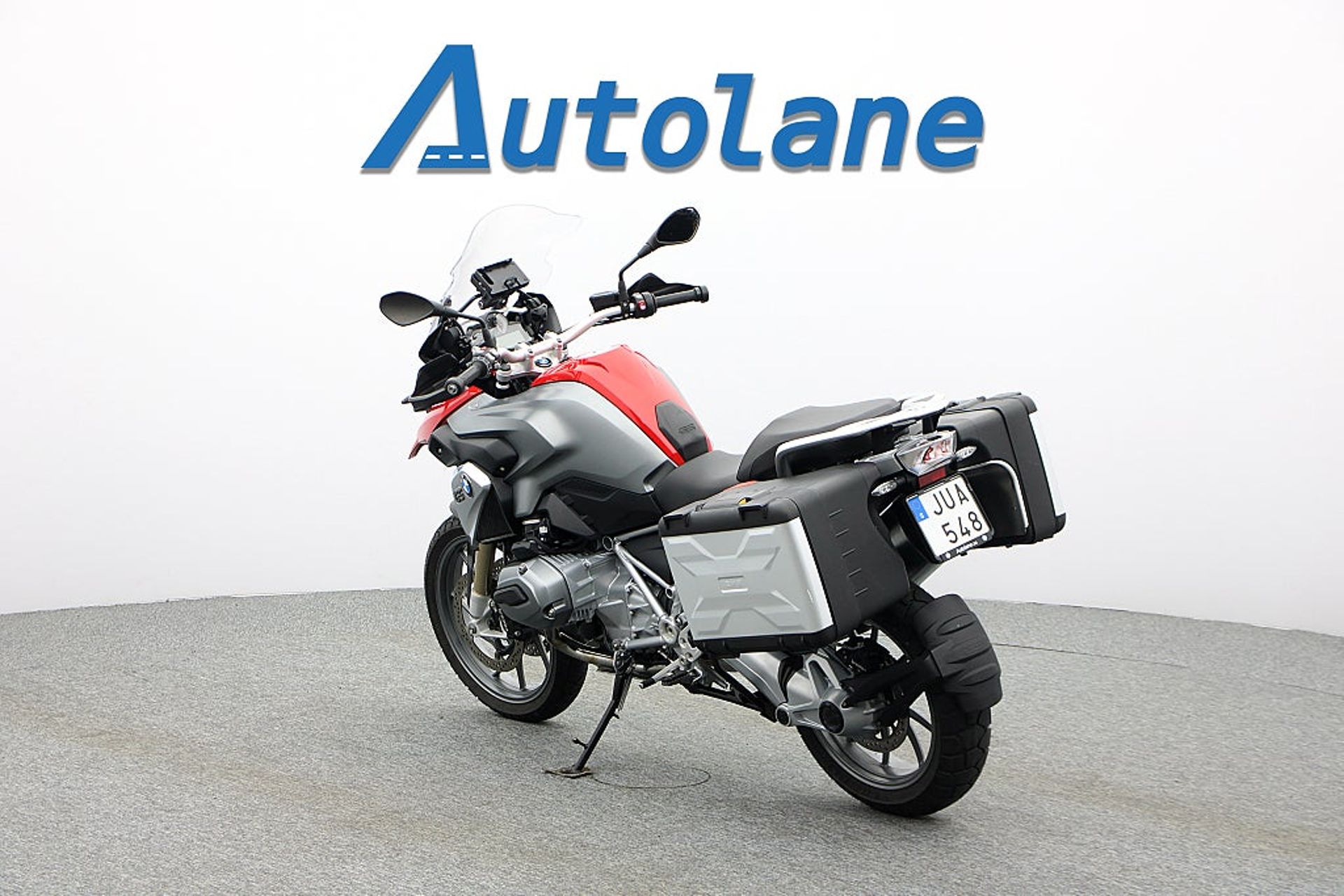 BMW Motorrad R Serie R 1200 GS 2013, bild 3/10